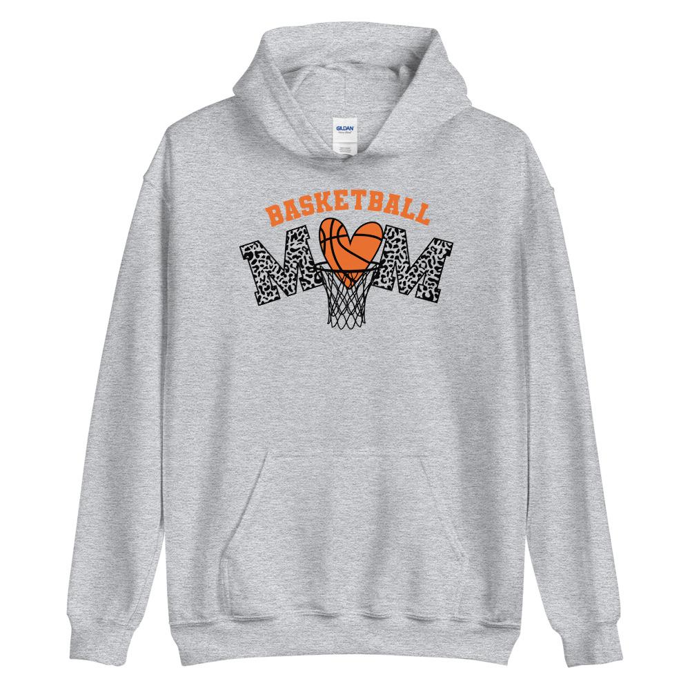 Basketball mom huppari unisex - FourFan