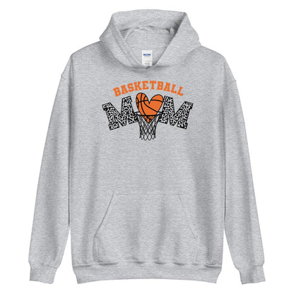 Basketball mom huppari unisex - FourFan