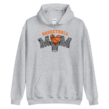 Lataa kuva Galleria-katseluun, Basketball mom huppari unisex - FourFan
