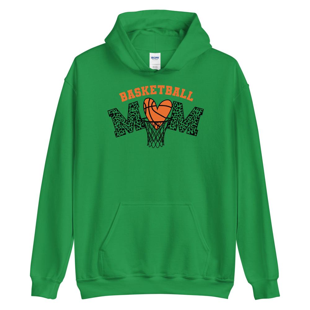 Basketball mom huppari unisex - FourFan