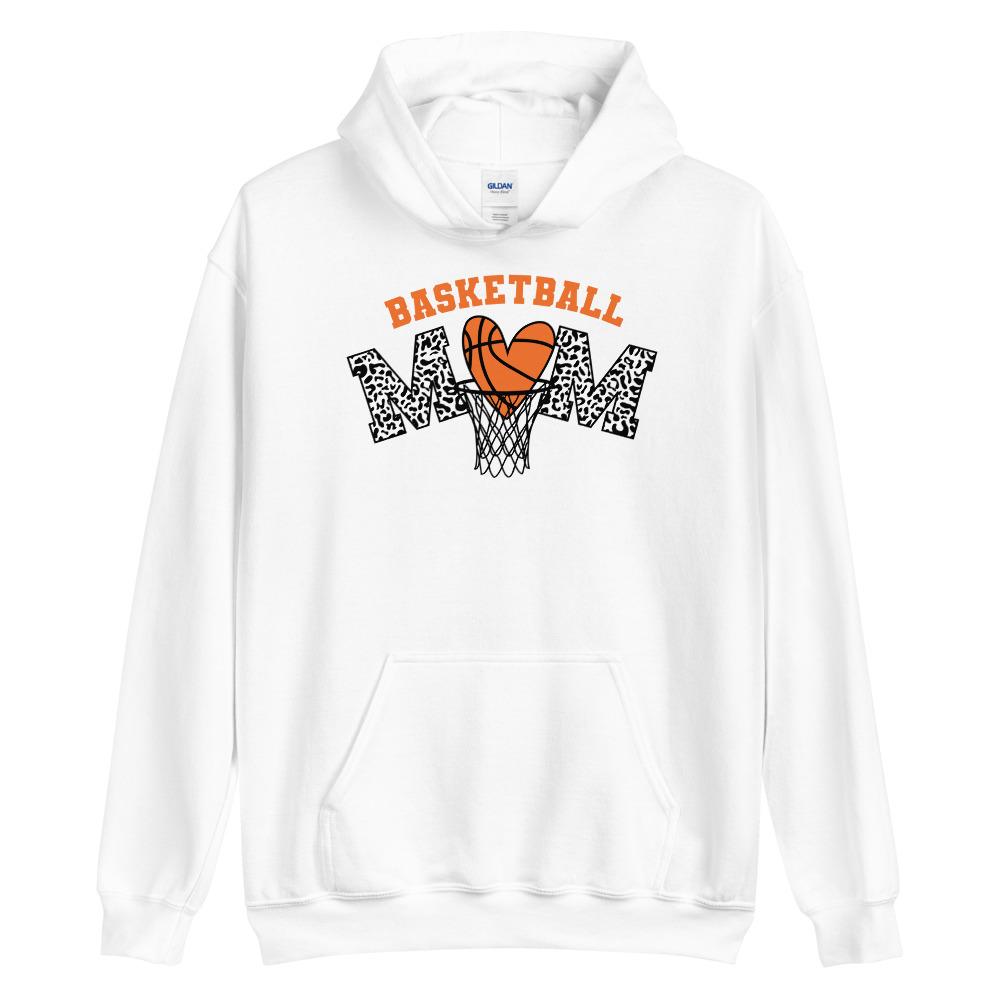 Basketball mom huppari unisex - FourFan