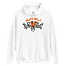 Lataa kuva Galleria-katseluun, Basketball mom huppari unisex - FourFan
