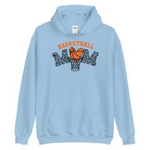 Lataa kuva Galleria-katseluun, Basketball mom huppari unisex - FourFan
