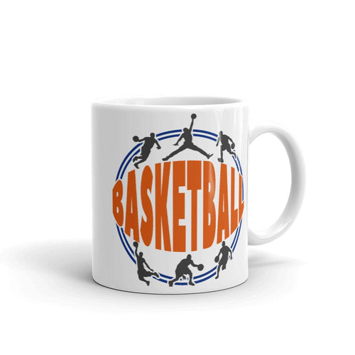 Basketball muki - FourFan