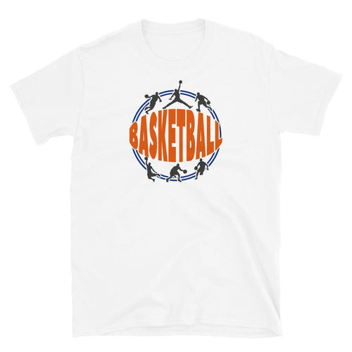 Basketball t-paita unisex - FourFan