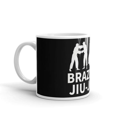 BJJ - brasilialainen jujutsu muki - FourFan