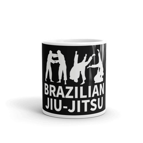 BJJ - brasilialainen jujutsu muki - FourFan
