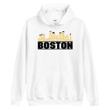 Lataa kuva Galleria-katseluun, Boston skyline 2020 jääkiekko huppari unisex - FourFan
