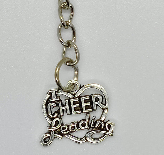 Cheerleading avaimenperä - FourFan