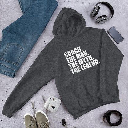 Coach the legend huppari unisex - FourFan
