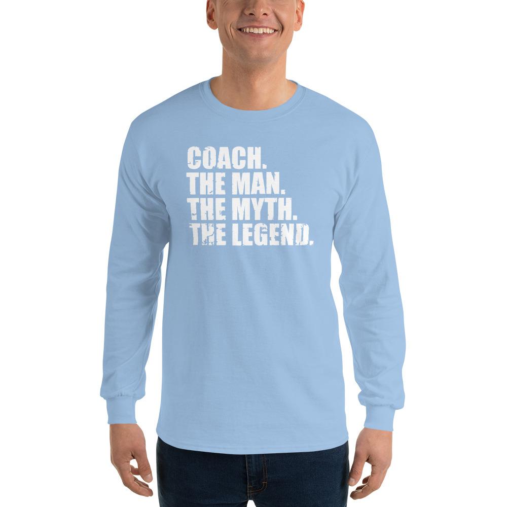 Coach the legend pitkähihainen paita unisex - FourFan