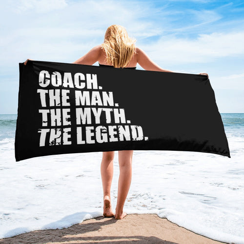 Coach the legend pyyhe - FourFan