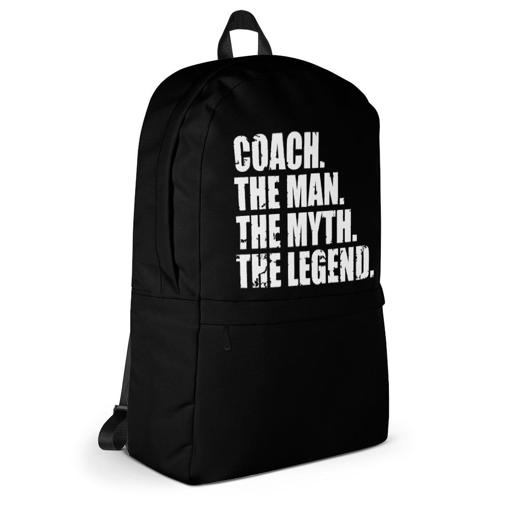 Coach the legend reppu - FourFan
