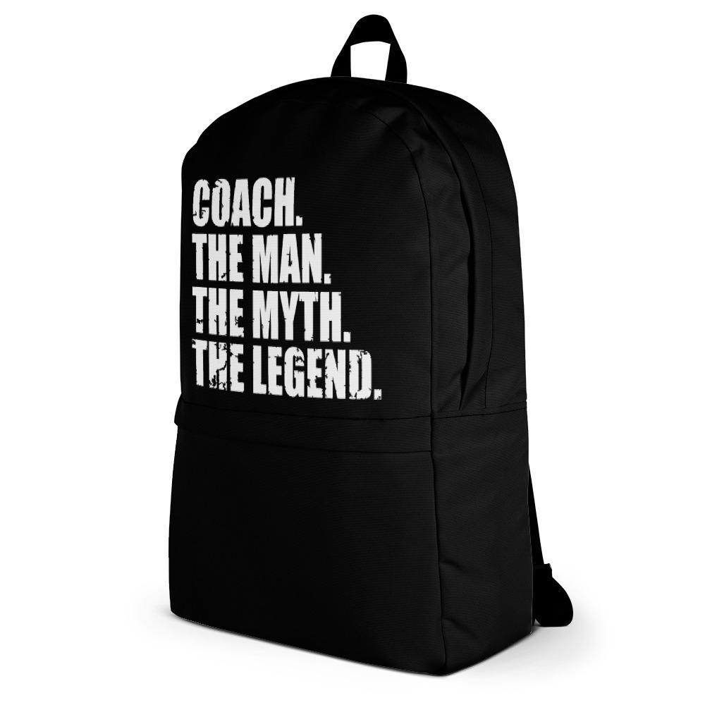 Coach the legend reppu - FourFan