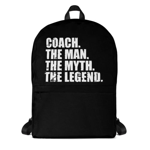 Coach the legend reppu - FourFan