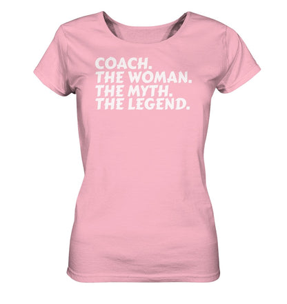 Coach The Woman EKo t-paita naisten malli - FourFan