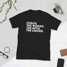 Load image into Gallery viewer, Coach the woman t-paita unisex - FourFan
