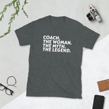 Load image into Gallery viewer, Coach the woman t-paita unisex - FourFan
