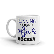 Load image into Gallery viewer, Coffee&amp;Hockey muki - FourFan
