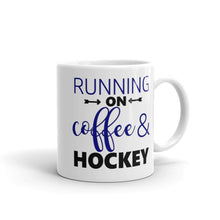 Load image into Gallery viewer, Coffee&amp;Hockey muki - FourFan
