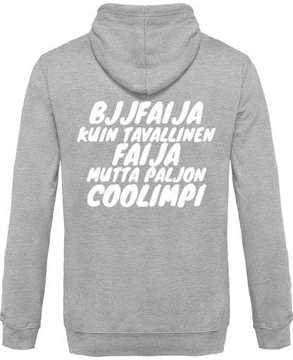 Coolimpi bjjfaija vetoketjullinen huppari - FourFan