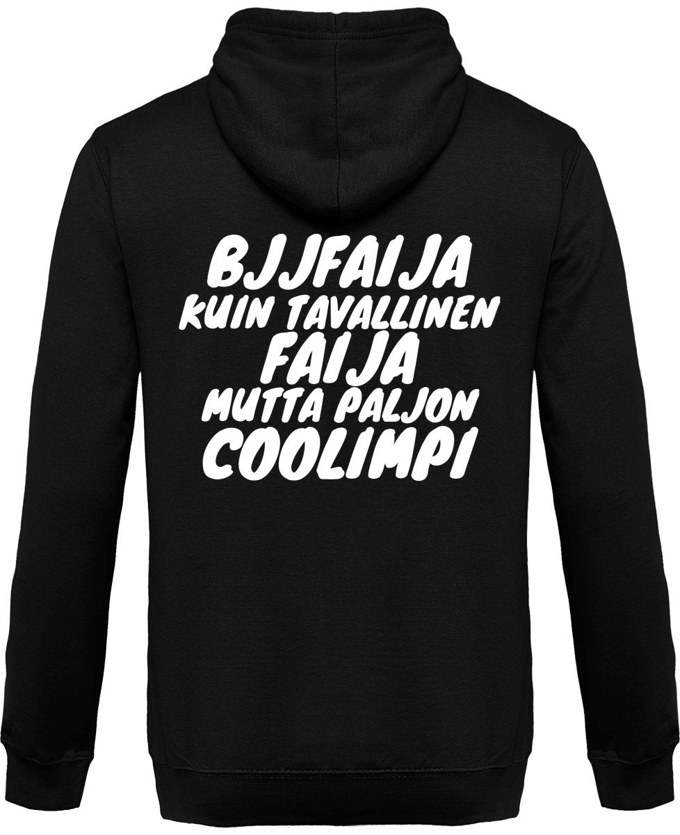 Coolimpi bjjfaija vetoketjullinen huppari - FourFan