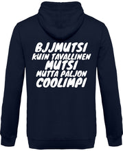 Lataa kuva Galleria-katseluun, Coolimpi bjjmutsi vetoketjullinen huppari unisex - FourFan
