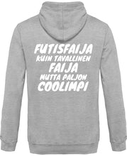 Lataa kuva Galleria-katseluun, Coolimpi Futisfaija vetoketjullinen huppari - FourFan
