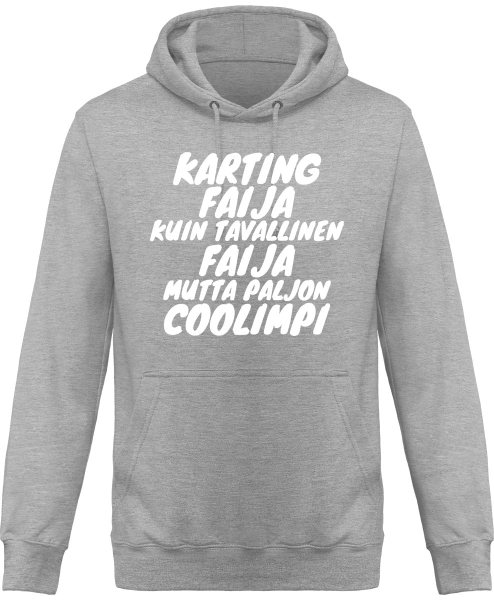 Coolimpi Karting faija huppari - FourFan
