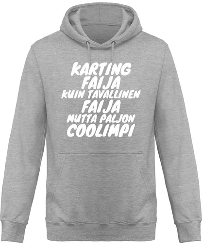 Coolimpi Karting faija huppari - FourFan