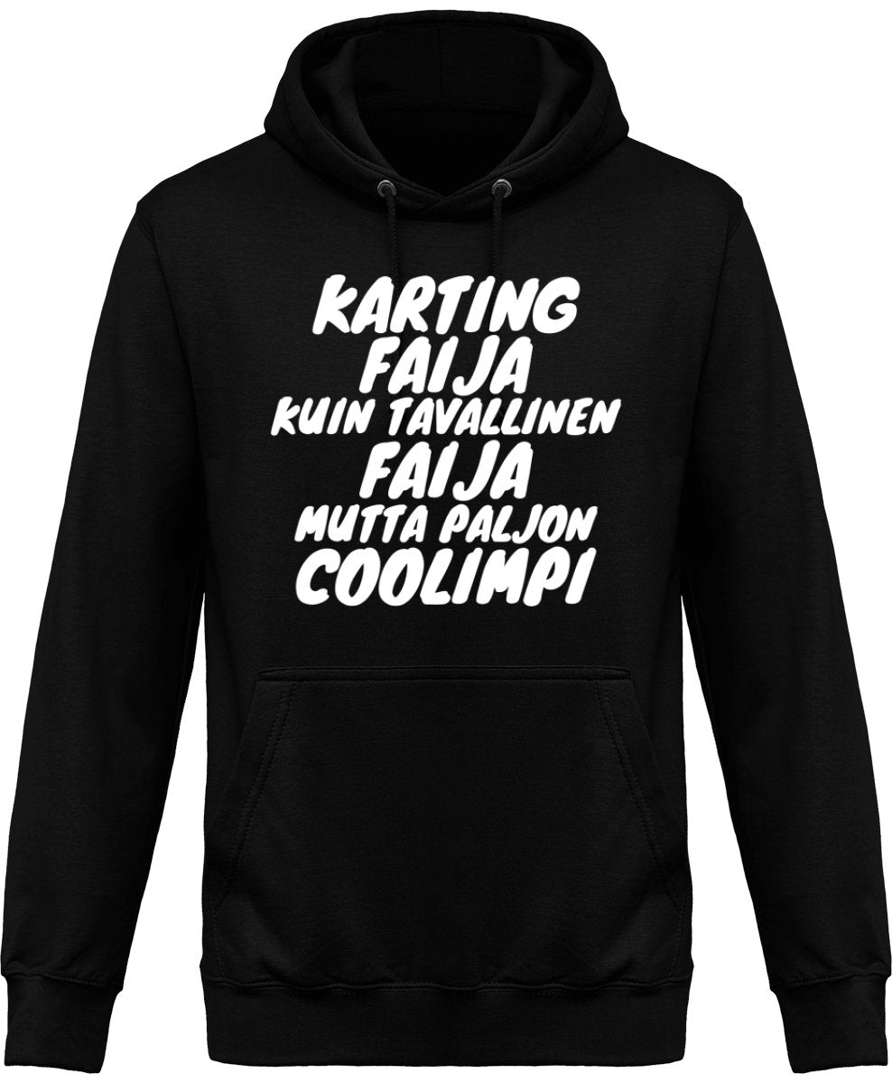 Coolimpi Karting faija huppari - FourFan