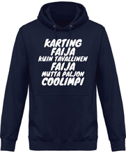 Lataa kuva Galleria-katseluun, Coolimpi Karting faija huppari - FourFan
