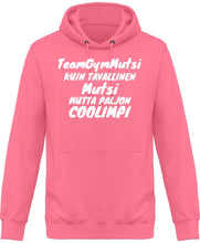 Lataa kuva Galleria-katseluun, Coolimpi TeamGymMutsi huppari unisex - FourFan
