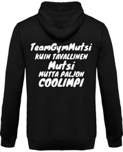 Lataa kuva Galleria-katseluun, Coolimpi TeamGymMutsi vetoketjullinen huppari unisex - FourFan
