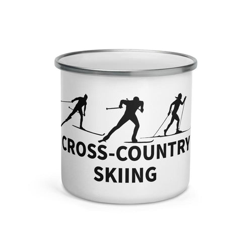 Cross-country skiing emalimuki - FourFan