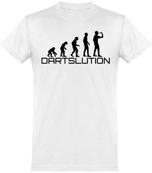 Dartslution t-paita unisex - FourFan