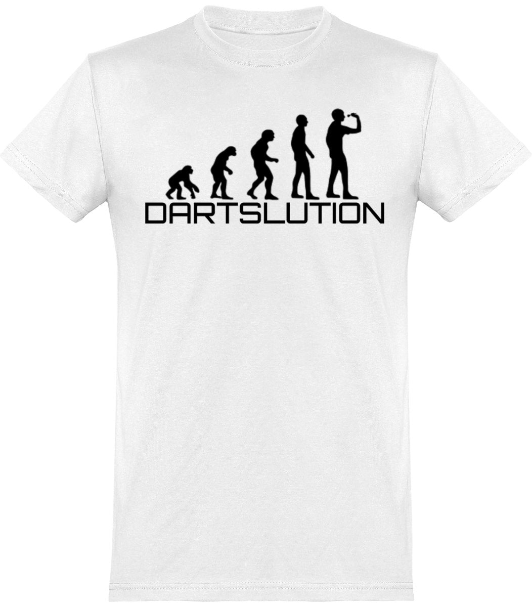 Dartslution t-paita unisex - FourFan