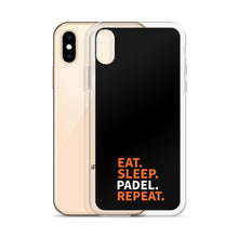 Lataa kuva Galleria-katseluun, Eat Sleep Padel iPhone kuoret - FourFan
