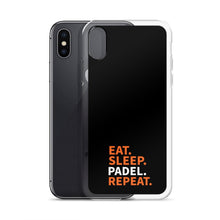 Lataa kuva Galleria-katseluun, Eat Sleep Padel iPhone kuoret - FourFan
