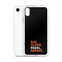 Lataa kuva Galleria-katseluun, Eat Sleep Padel iPhone kuoret - FourFan
