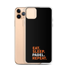 Lataa kuva Galleria-katseluun, Eat Sleep Padel iPhone kuoret - FourFan
