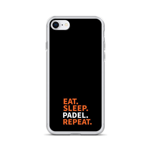 Eat Sleep Padel iPhone kuoret - FourFan