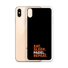 Lataa kuva Galleria-katseluun, Eat Sleep Padel iPhone kuoret - FourFan
