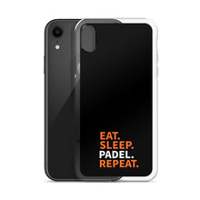 Lataa kuva Galleria-katseluun, Eat Sleep Padel iPhone kuoret - FourFan
