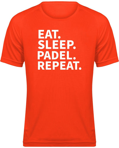 Eat Sleep Padel urheilupaita - FourFan