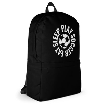 Eat Sleep Play Soccer reppu - FourFan