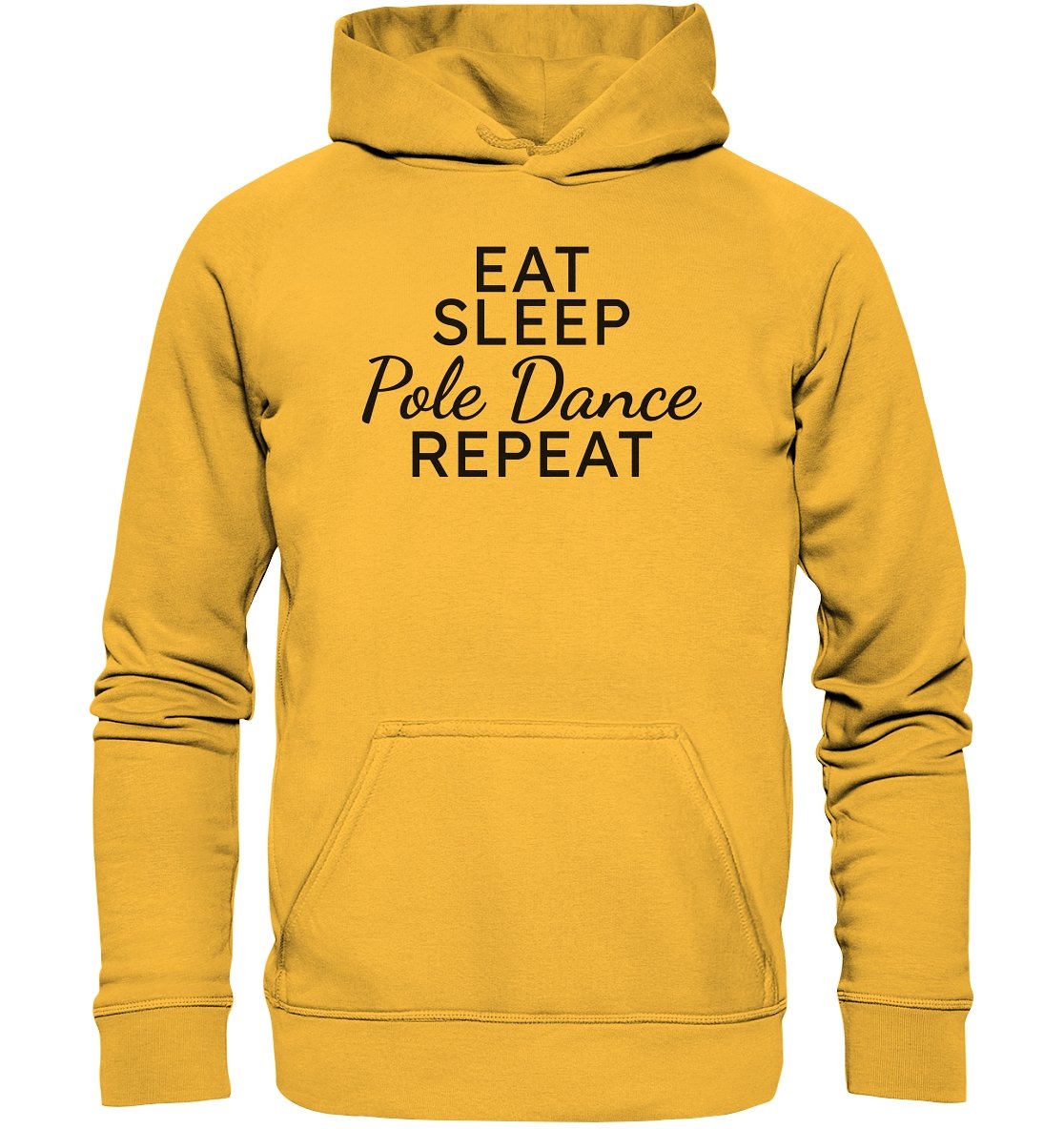 Eat Sleep Tankotanssi huppari unisex - FourFan