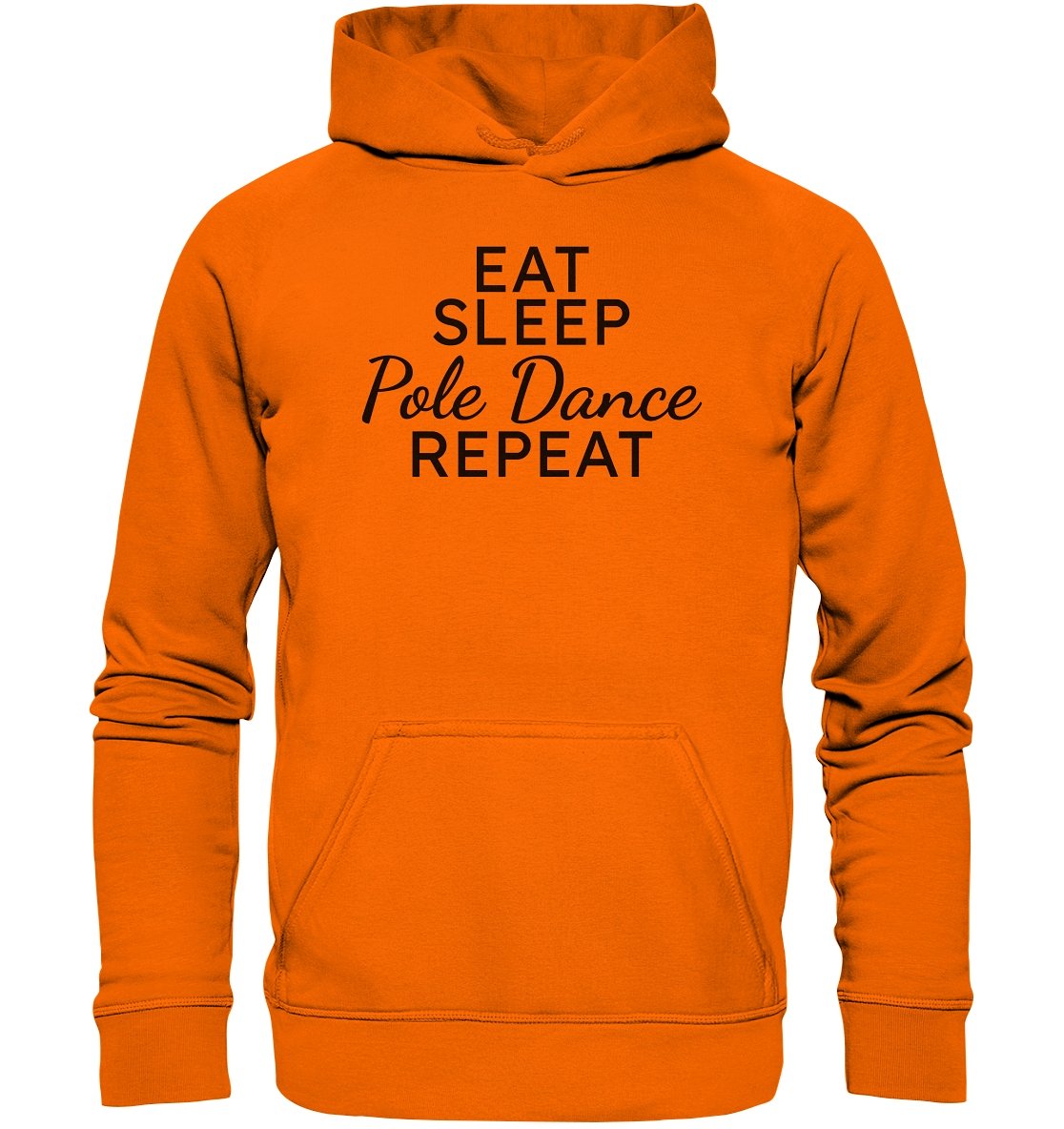 Eat Sleep Tankotanssi huppari unisex - FourFan