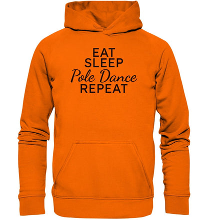 Eat Sleep Tankotanssi huppari unisex - FourFan