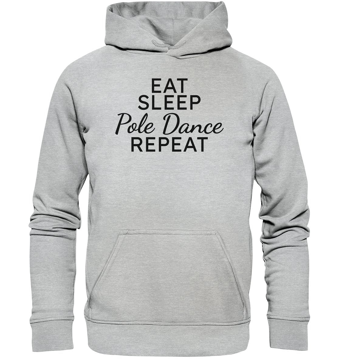 Eat Sleep Tankotanssi huppari unisex - FourFan